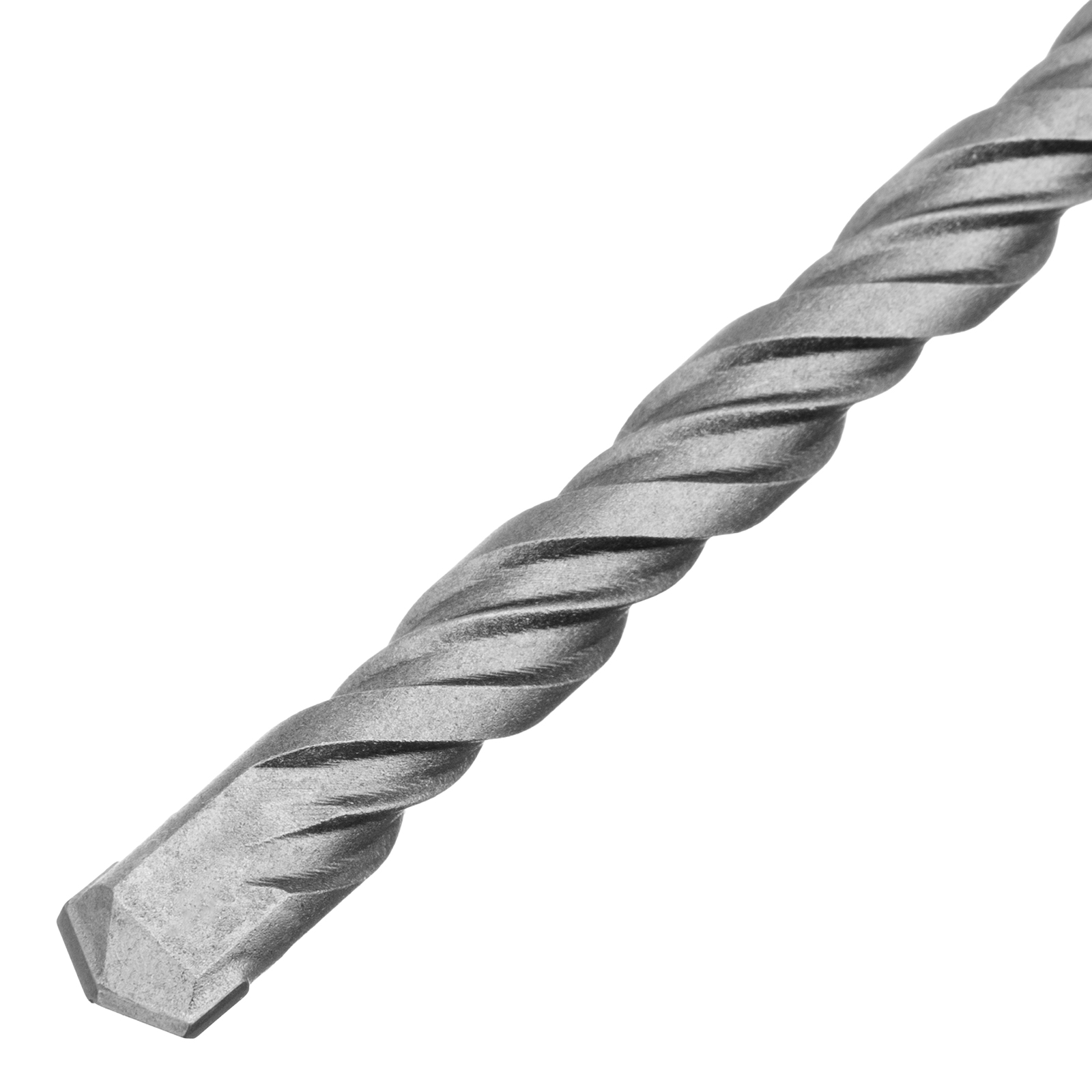 Набор буров по бетону, 5-6-8-10 х 160 мм, 4 шт, в пластиковой коробке, SDS Plus