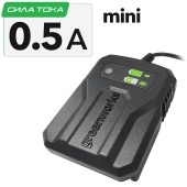 Зарядное устройство – слайдер (0,5 А) Greenworks 40V 2904107