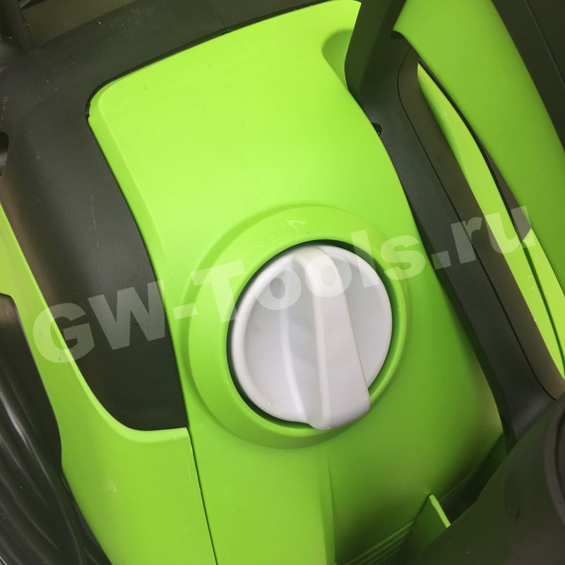 Мойка высокого давления Greenworks 135 бар 1900W G40