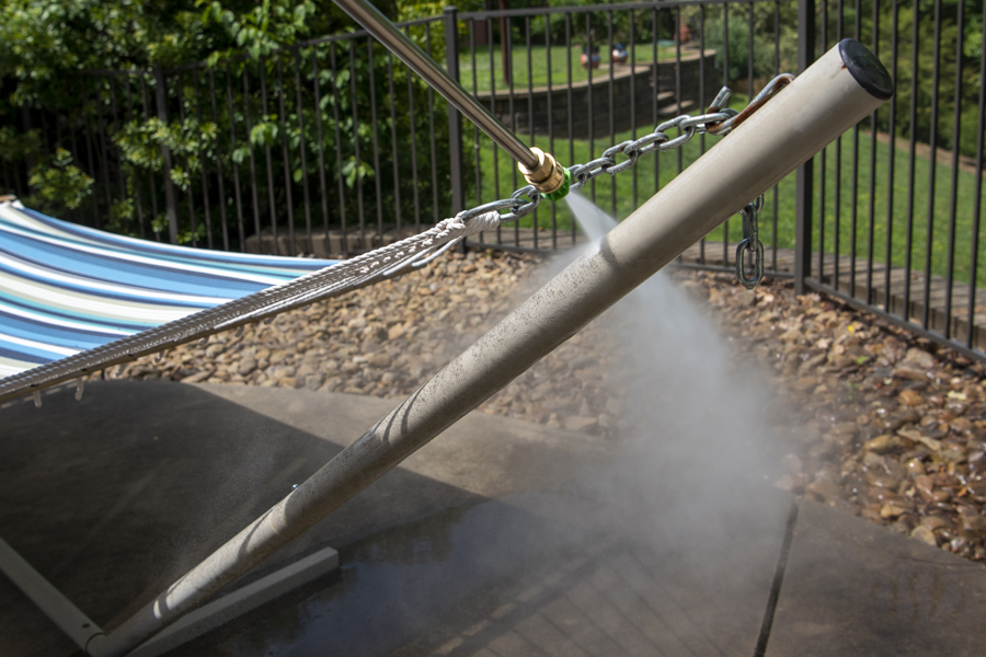 Мойка высокого давления Greenworks 250 бар GDPW-Semi-P20 3000W 5106107