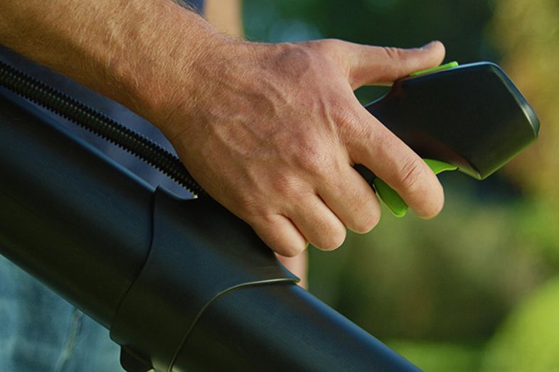 Воздуходув аккумуляторный ранцевый Greenworks 60V GD60BPB 2402307, бесщёточный, без АКБ и ЗУ