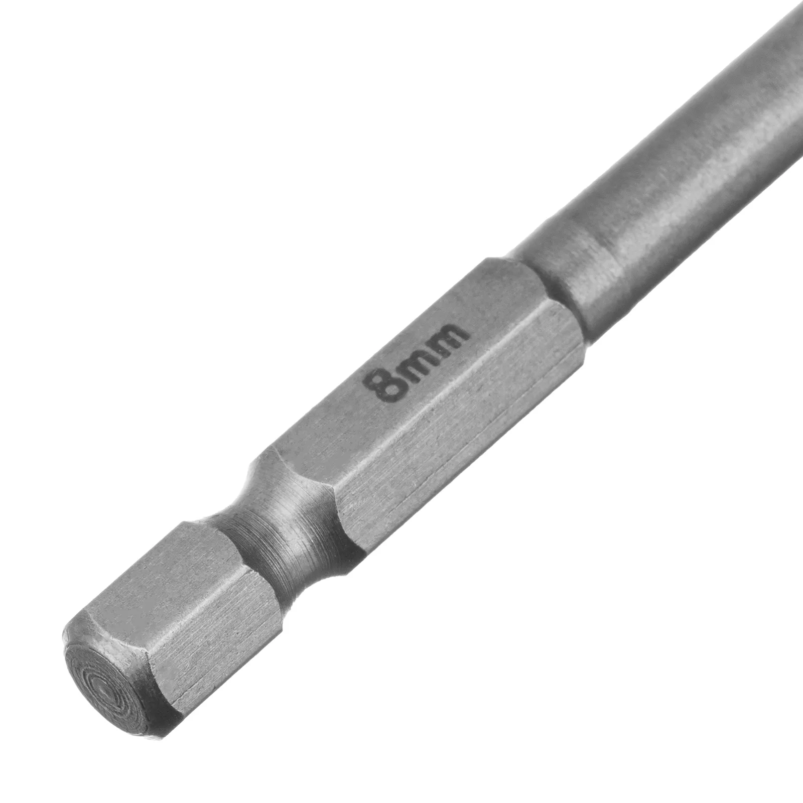 Набор свёрел по керамической плитке, 5-6-8 мм, шестигранный хвостовик