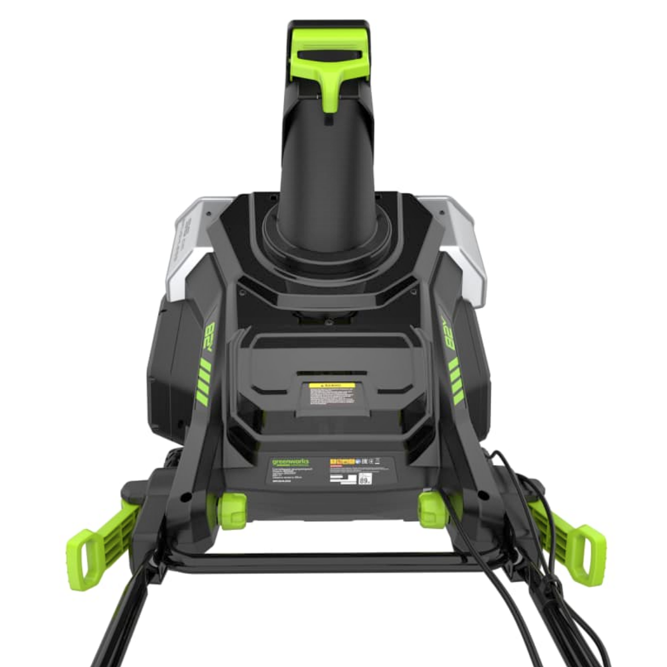 Снегоуборщик аккумуляторный Greenworks 56 см 82V 82SN22 2603307, бесщёточный, без АКБ и ЗУ