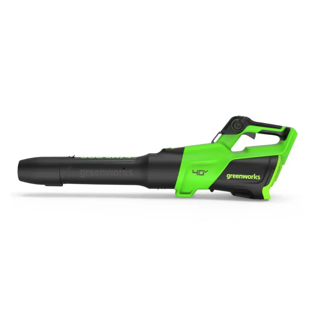 Воздуходувка аккумуляторная Greenworks 40V 2408207, бесщёточная, без АКБ и ЗУ
