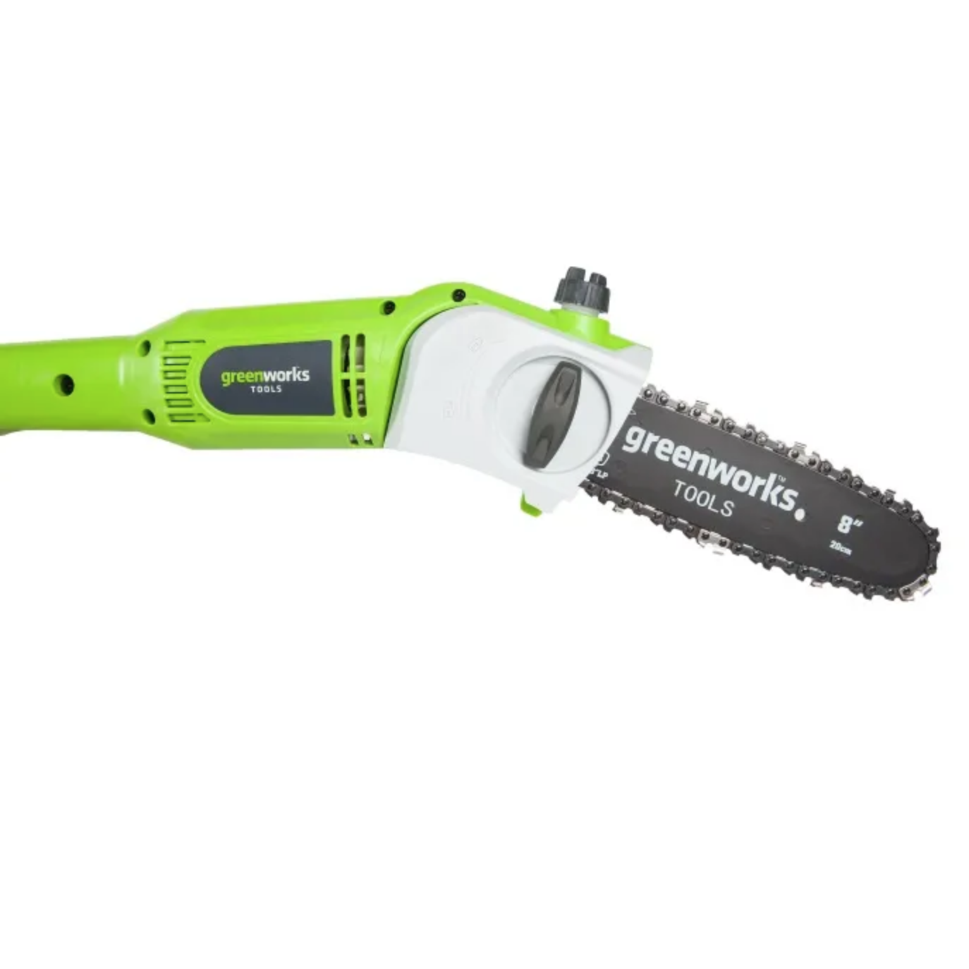 Высоторез – сучкорез 20 см электрический Greenworks GPS7220 720W