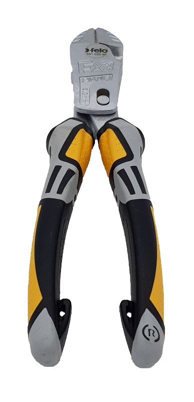 Усиленные бокорезы серия 591, 180 мм FELO 591 318 40