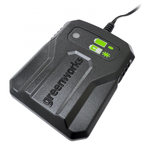 Зарядное устройство – слайдер (0,5 А) Greenworks 24V BAG811 2904307