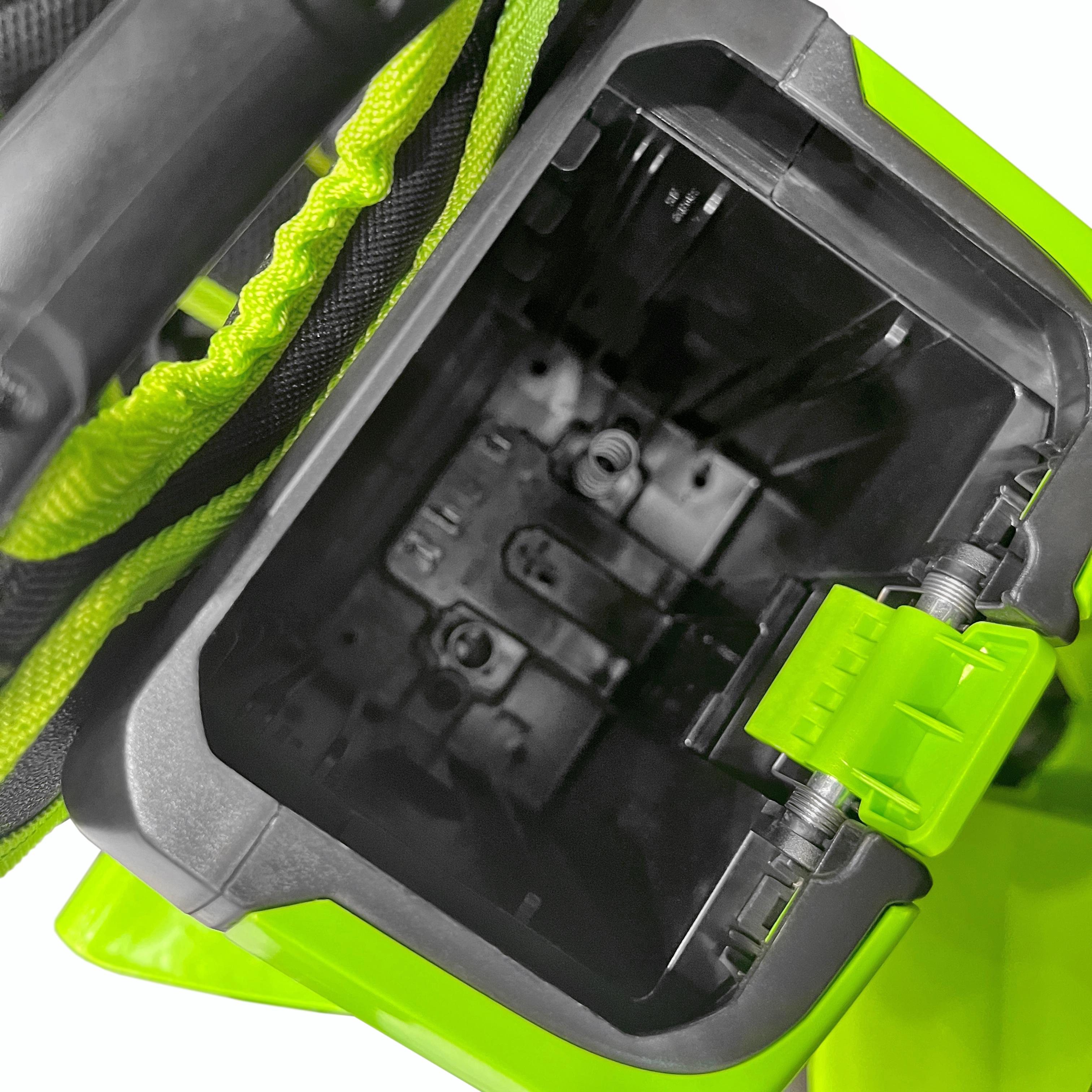 Воздуходув аккумуляторный ранцевый Greenworks 60V GD60BPB 2402307, бесщёточный, без АКБ и ЗУ