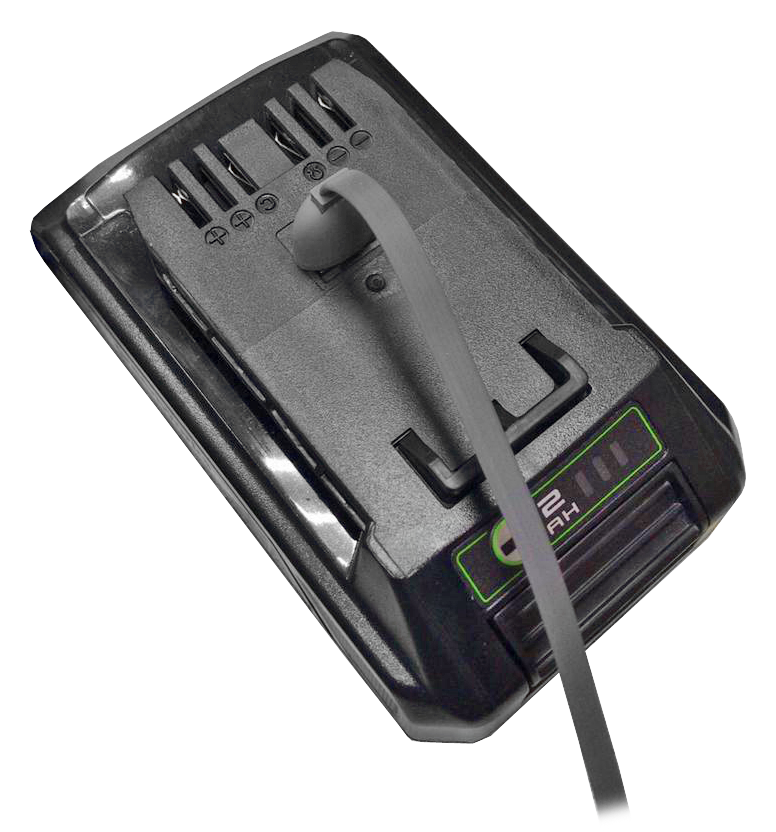 Аккумулятор с USB-разъемом Greenworks 2 Ah 24V G24USB2 2939207