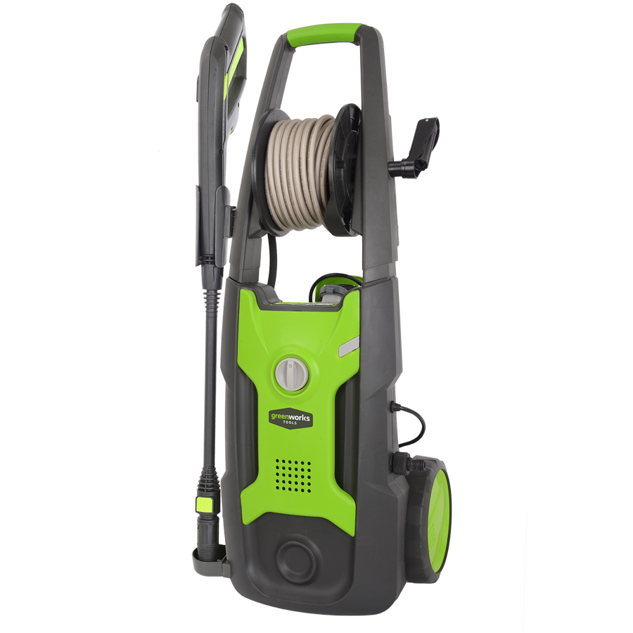 Мойка высокого давления Greenworks 140 бар 2000W G5