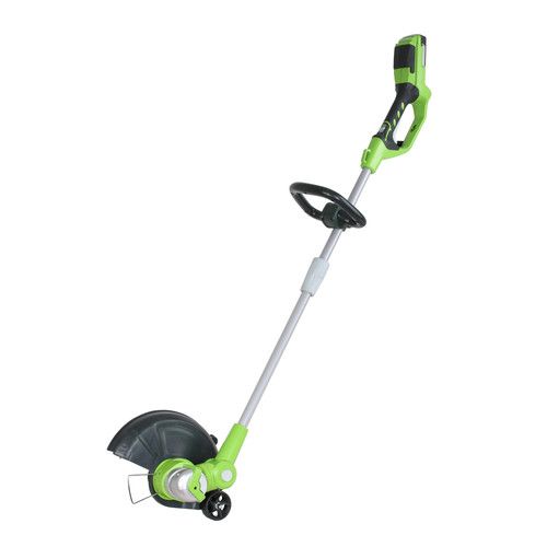 Триммер аккумуляторный Greenworks 30 см 24V G24LT30M Deluxe, без АКБ и ЗУ