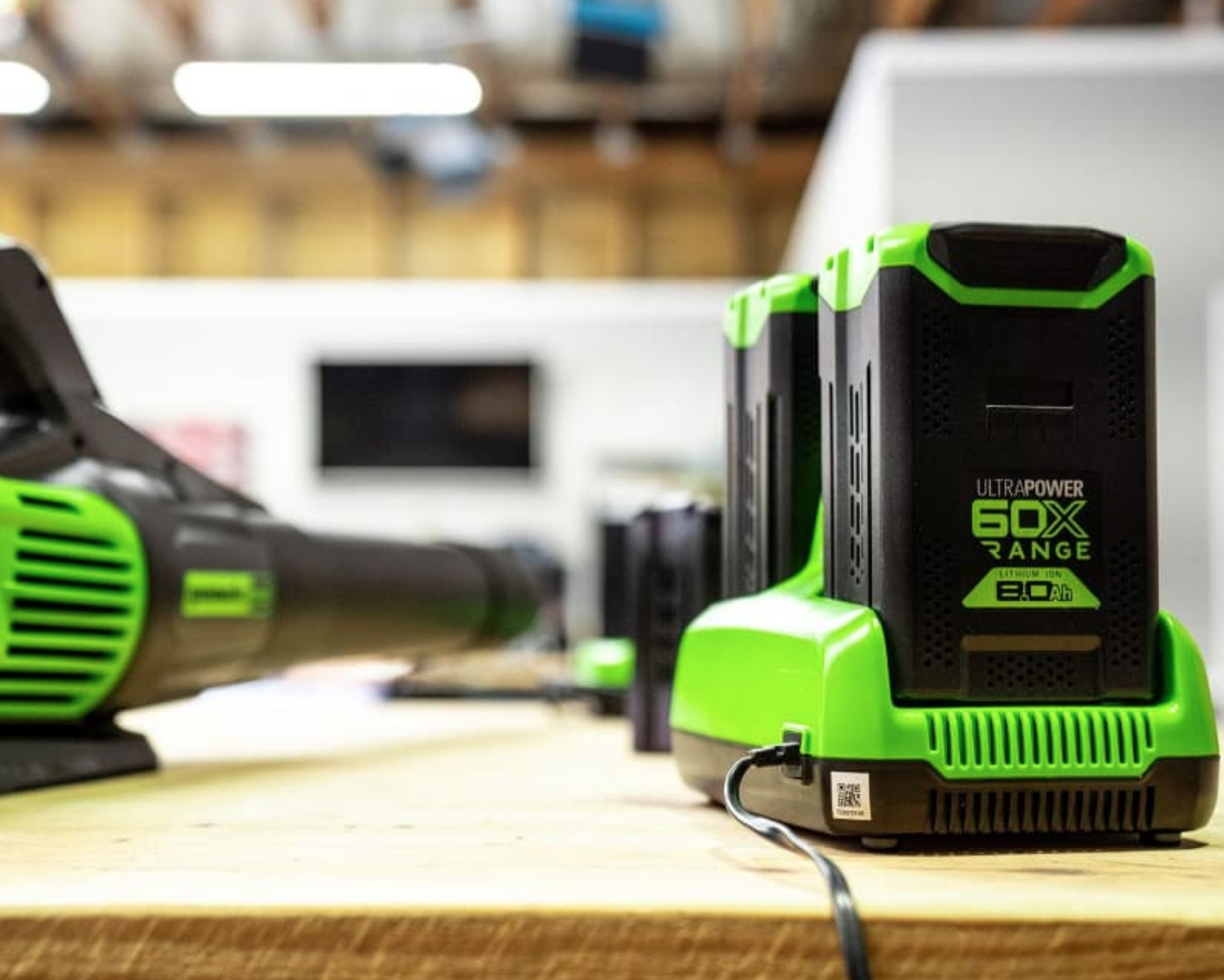 Аккумулятор Greenworks 8Ah 60V G60B8 2954507
