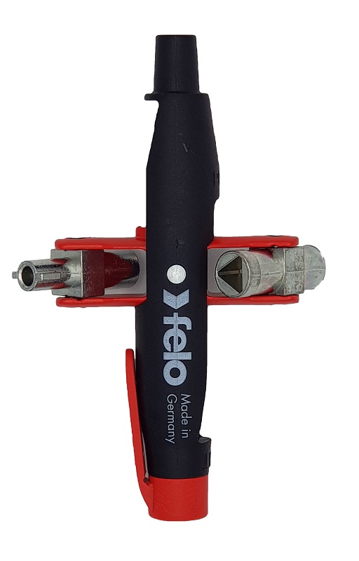 Ключ универ. FELO д/эл.монтажн шкафов. FELO 063 999 01