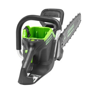 Пила аккумуляторная цепная Greenworks 51 см 82V GC82CS51 2008307, бесщёточная, без АКБ и ЗУ