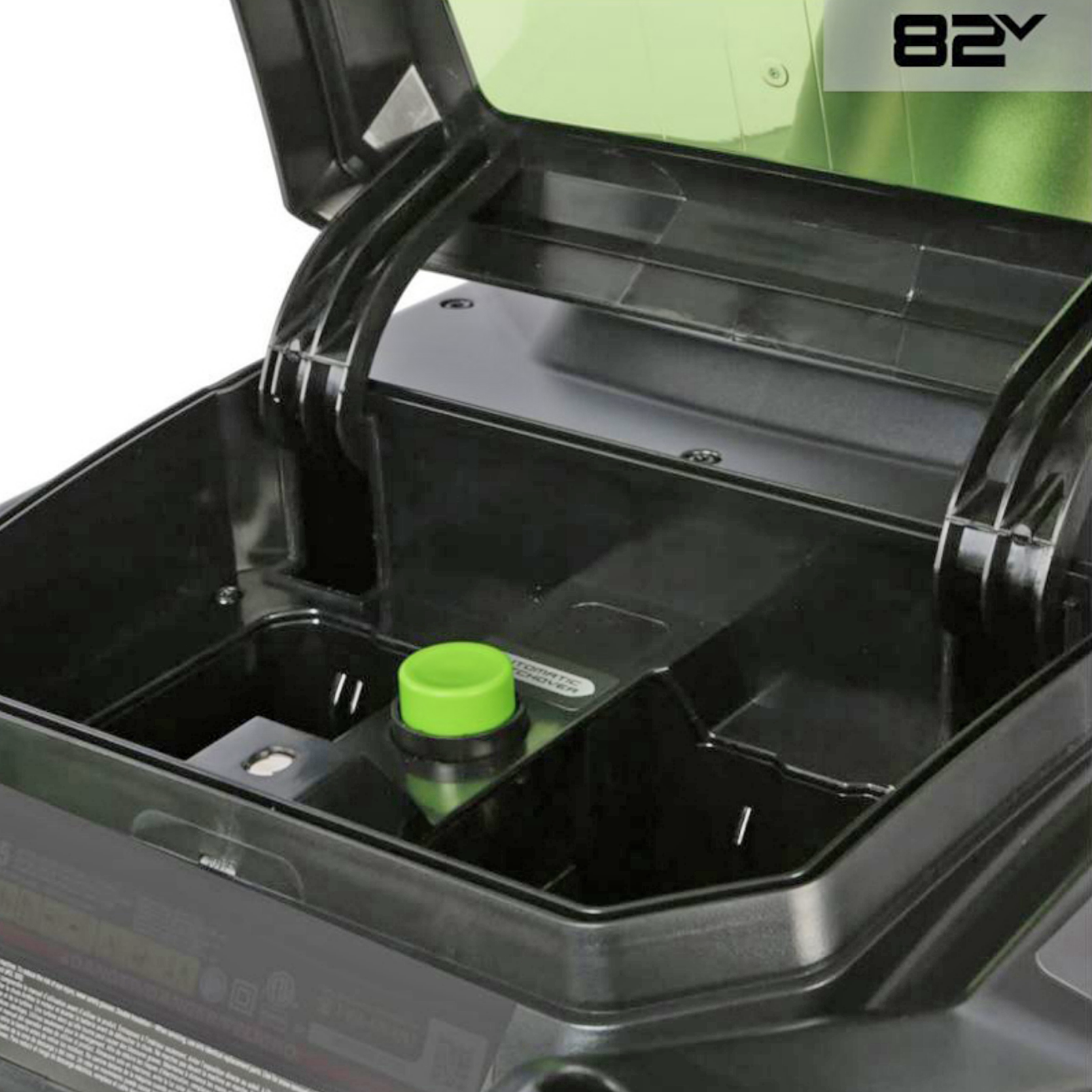 Снегоуборщик аккумуляторный Greenworks 56 см 82V 82SN22 2603307, бесщёточный, без АКБ и ЗУ