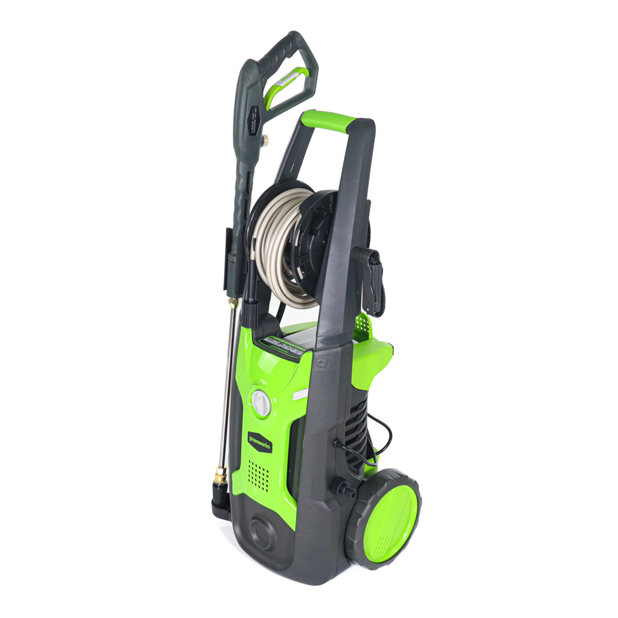 Мойка высокого давления Greenworks 140 бар GPWG5II 2000W 5106607