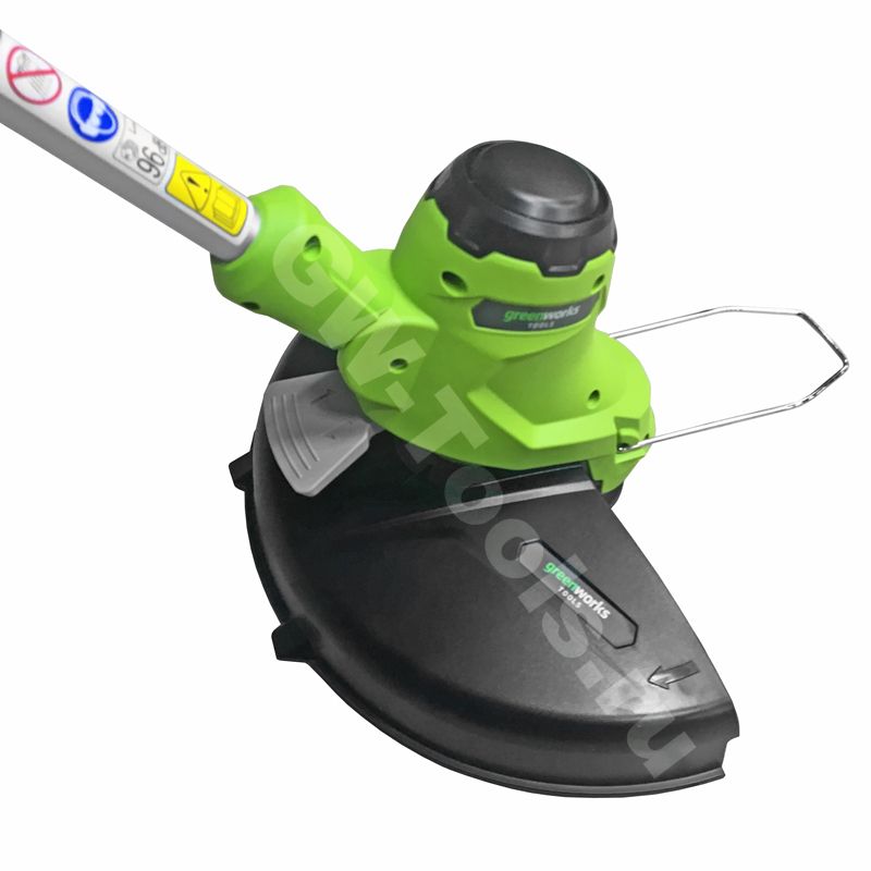 Триммер электрический Greenworks 28 см 450W GST4530