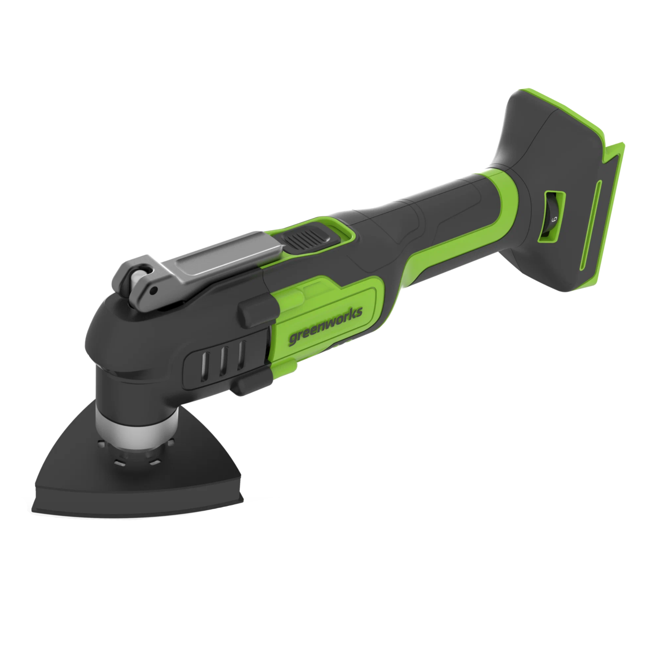 Реноватор (МФИ) аккумуляторный Greenworks 24V G24MT 3400307, без АКБ и ЗУ