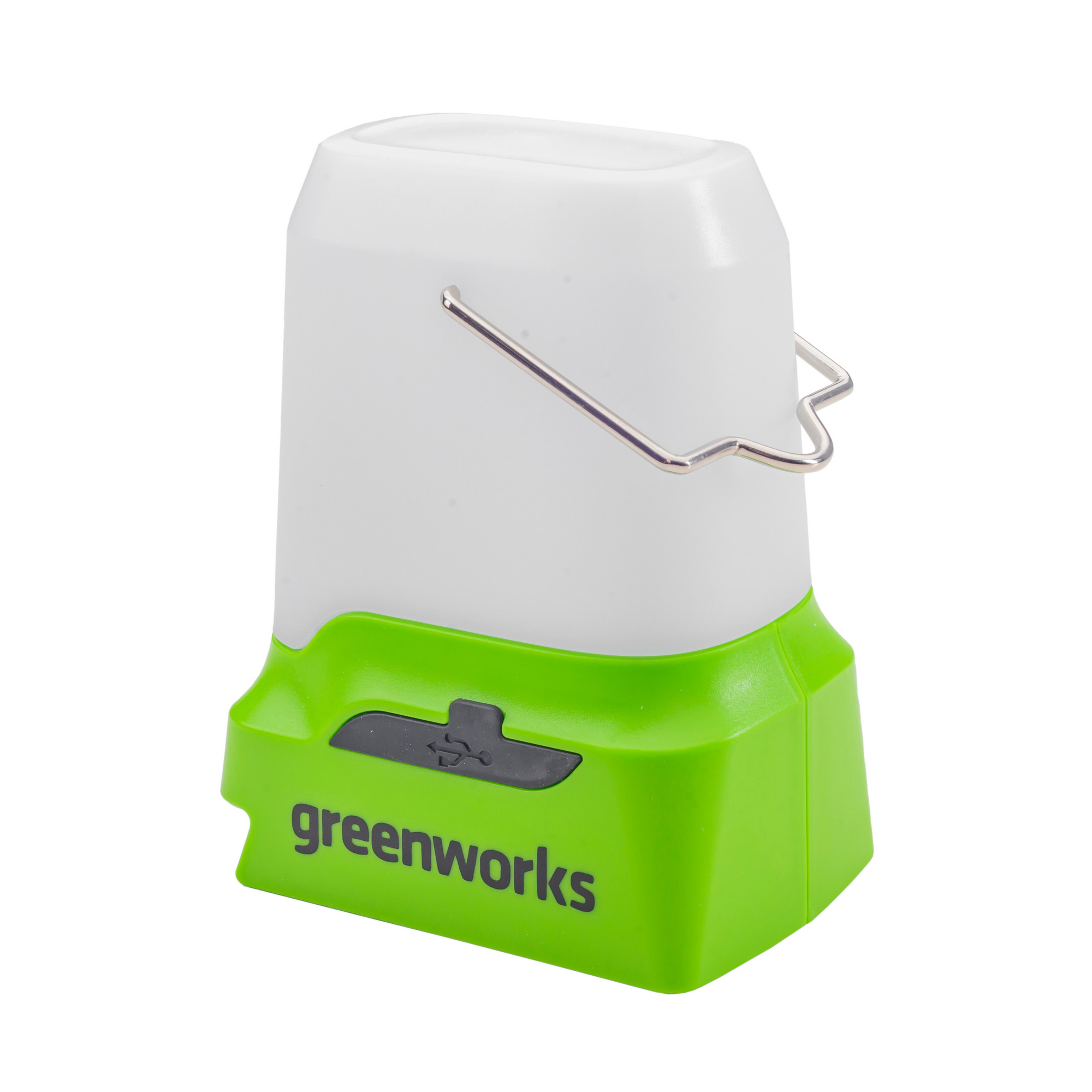 Фонарь аккумуляторный светодиодный (500 лм) Greenworks 24V G24LA500 3501007, без АКБ и ЗУ