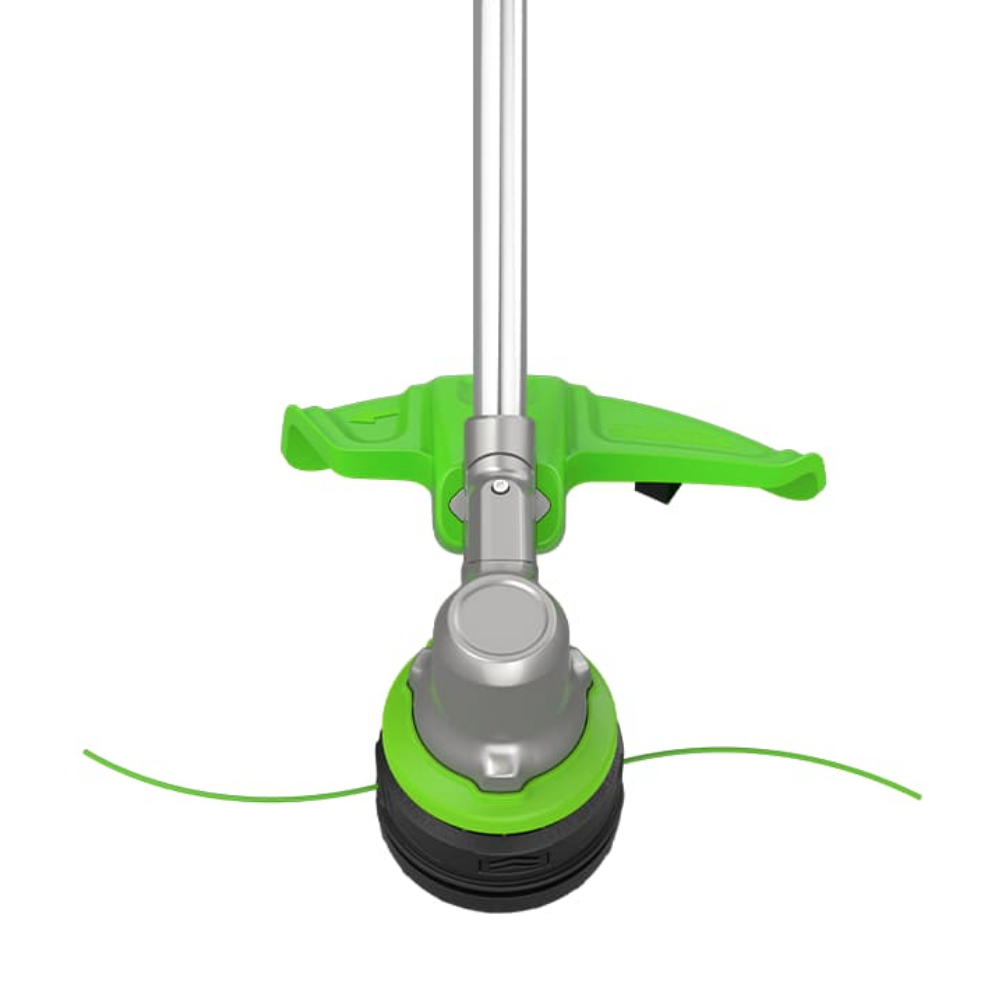 Триммер аккумуляторный Greenworks 40 см (1.2 кВт) 82V ST121 2112507, бесщёточный, без АКБ и ЗУ