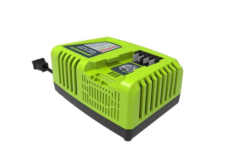 Зарядное устройство быстрое Greenworks 40V G40UC4