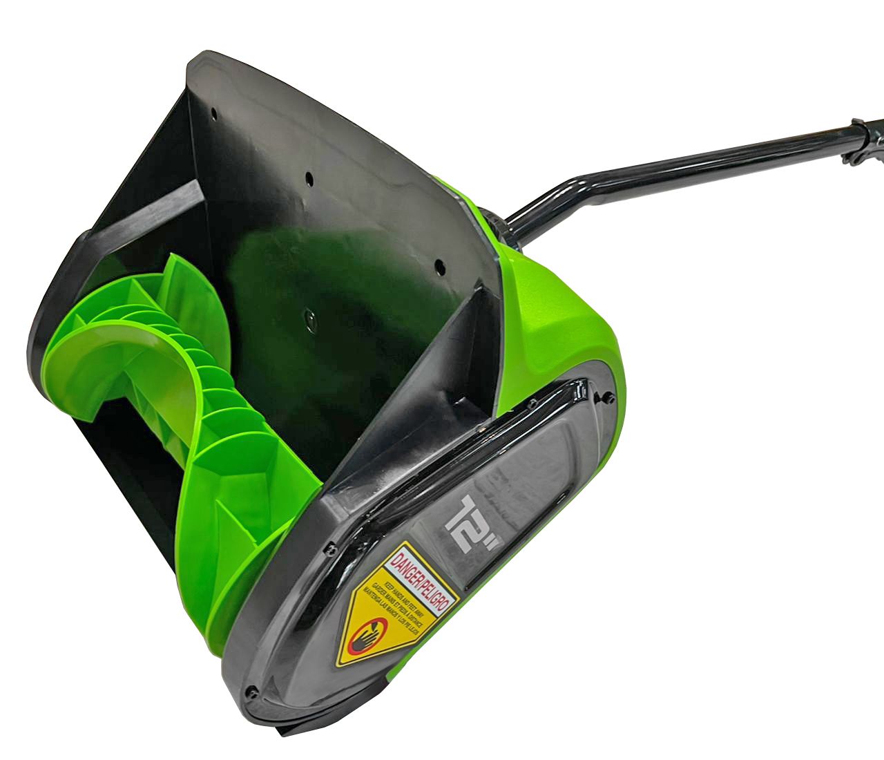 Снегоуборщик-лопата аккумуляторный Greenworks 30 см 60V TBD 2602607, бесщёточный, без АКБ и ЗУ