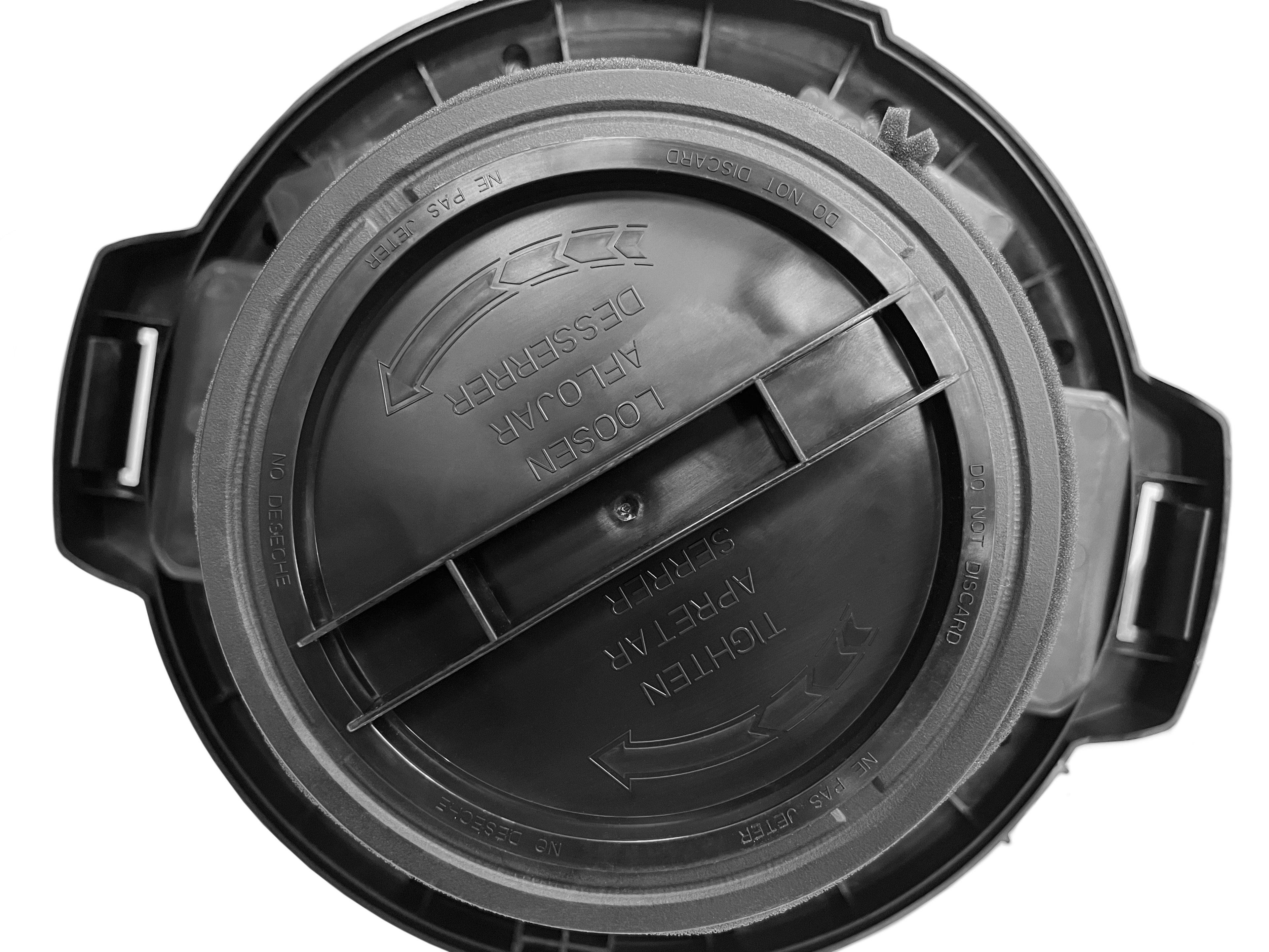 Пылесос строительный электрический 1300 Вт Greenworks 220V G120WDV 4701207