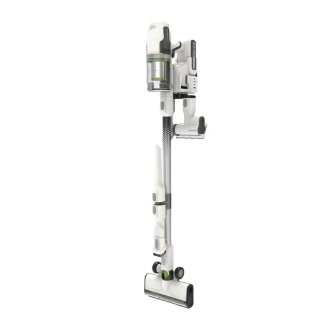 Пылесос вертикальный 250 Вт аккумуляторный Greenworks 24V SV24360 4702107, бесщёточный, зарядная база без АКБ