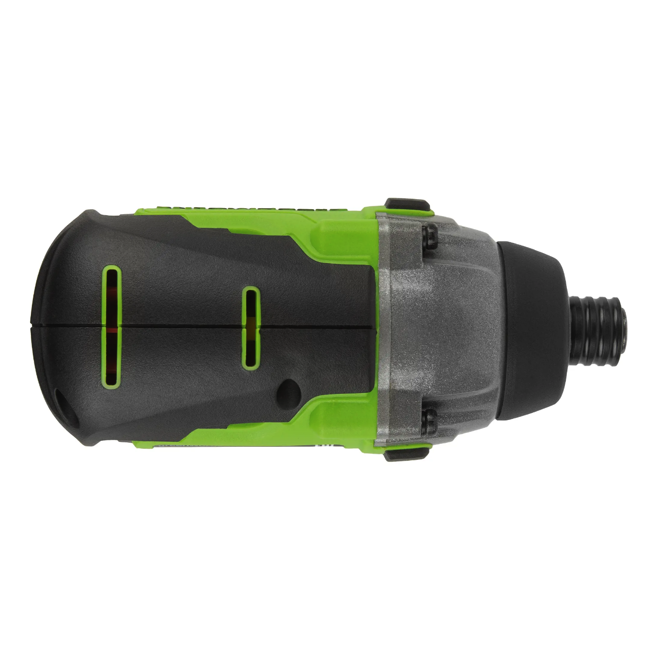 Винтовёрт импульсный 300 Нм аккумуляторный Greenworks 24V GD24ID3 3802807, бесщёточный, без АКБ и ЗУ