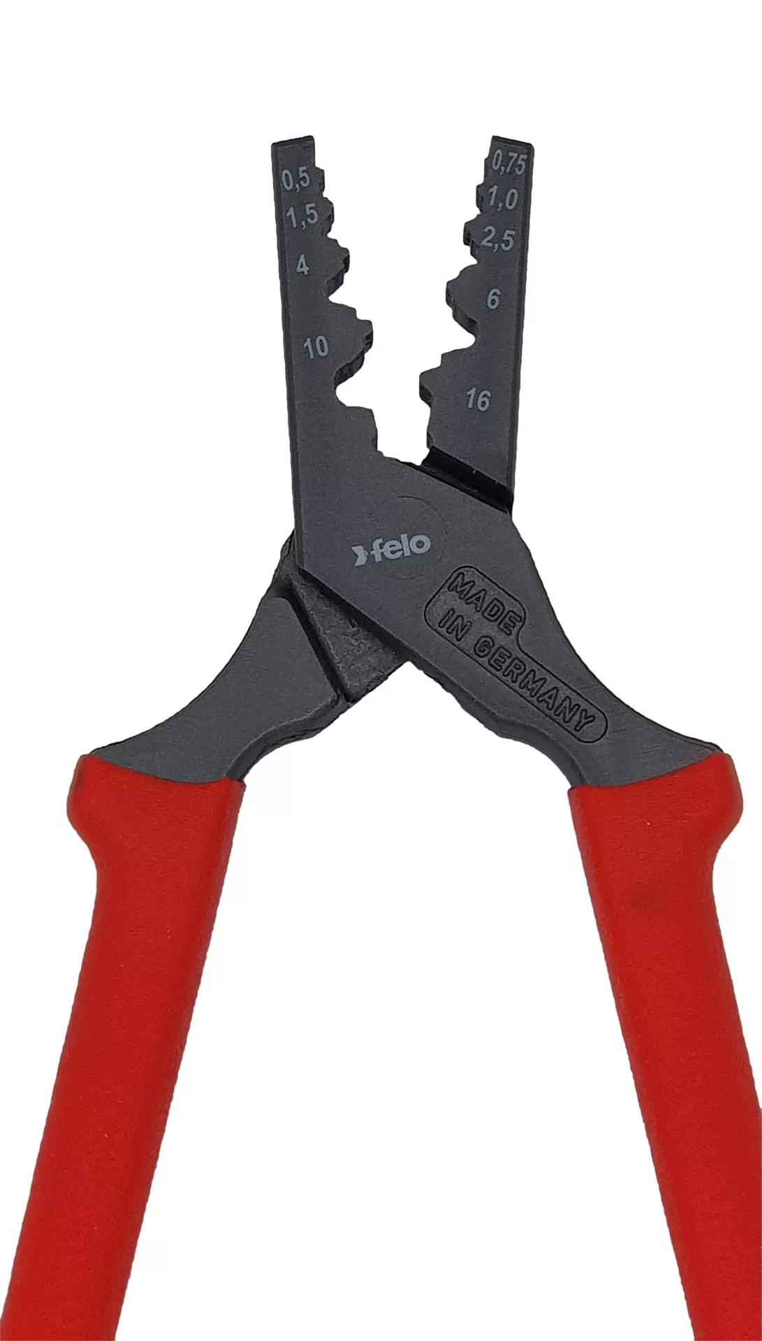 Клещи для снятия изоляции 0,5 – 16 мм FELO 592 319 40