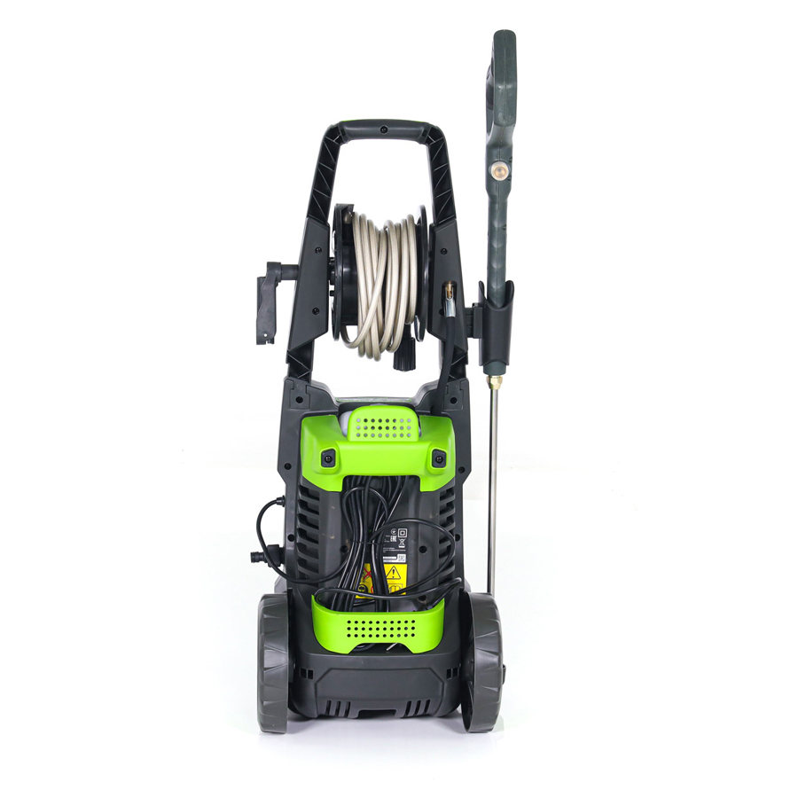 Мойка высокого давления Greenworks 140 бар GPWG5II 2000W 5106607