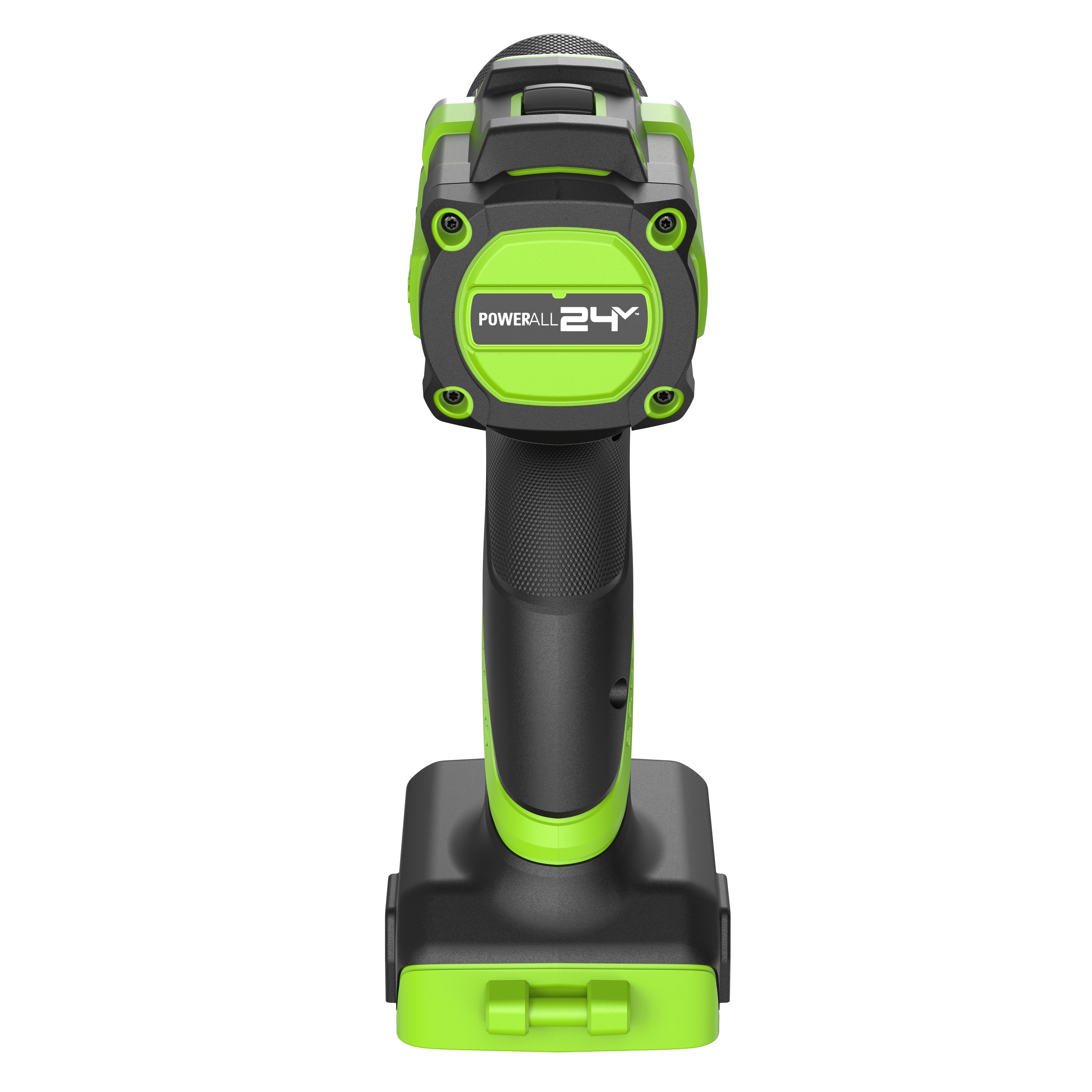 Дрель-шуруповерт 30/60 Нм аккумуляторная Greenworks 24V DD560 3708407, бесщеточная, без АКБ и ЗУ