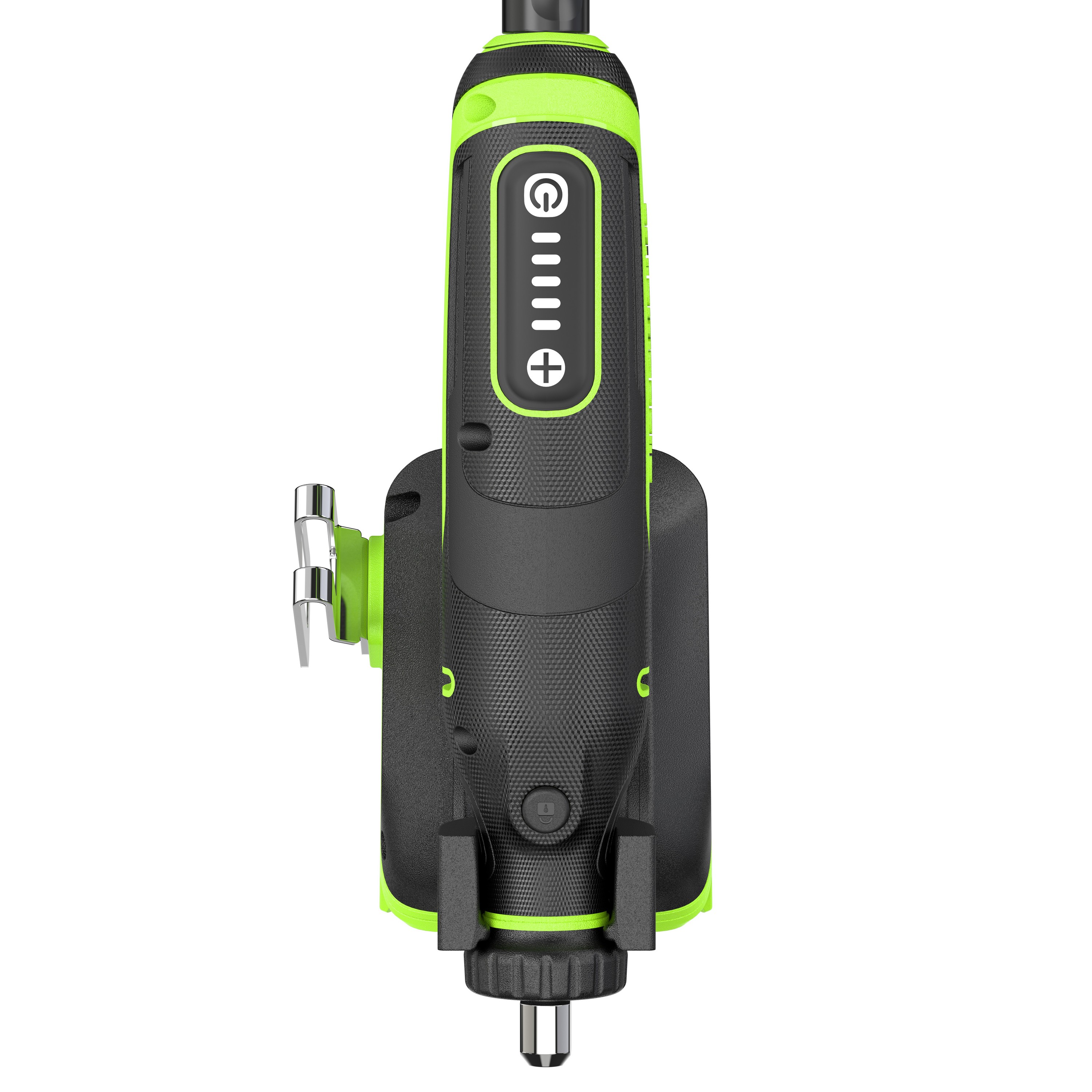 Гравёр аккумуляторный Greenworks G24RT 24V 3200807, бесщеточный, с базой и оснасткой (52 шт), без АКБ и ЗУ