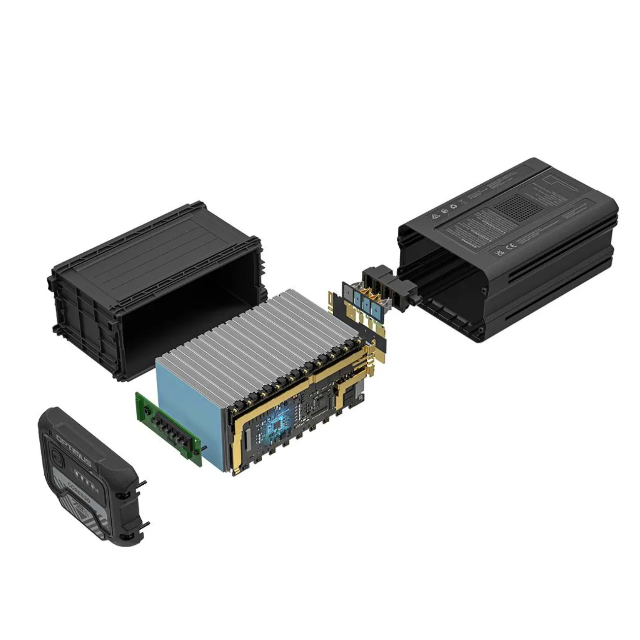 Аккумулятор Greenworks 7,2Ah 82V CORE530 2958207