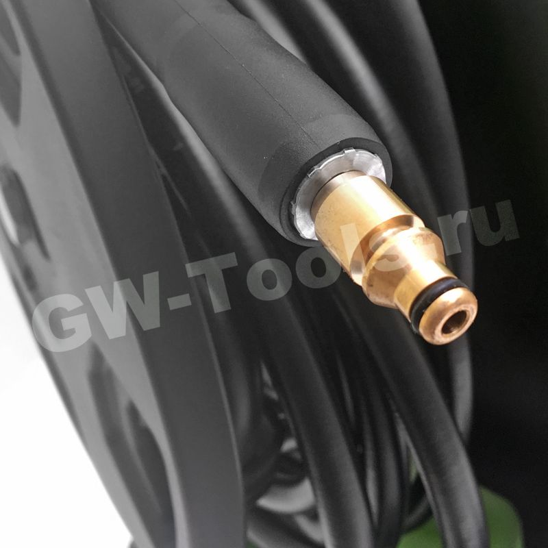 Мойка высокого давления Greenworks 145 бар 2200W G50