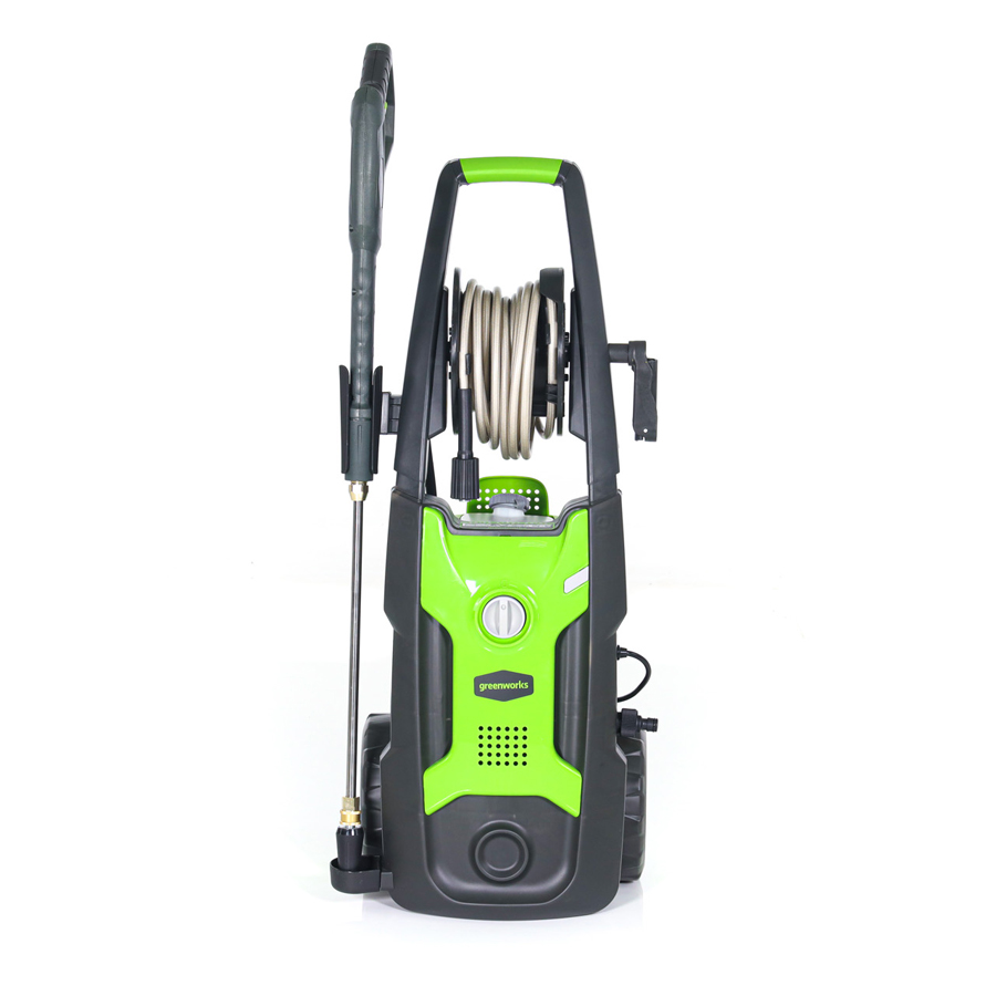 Мойка высокого давления Greenworks 140 бар GPWG5II 2000W 5106607