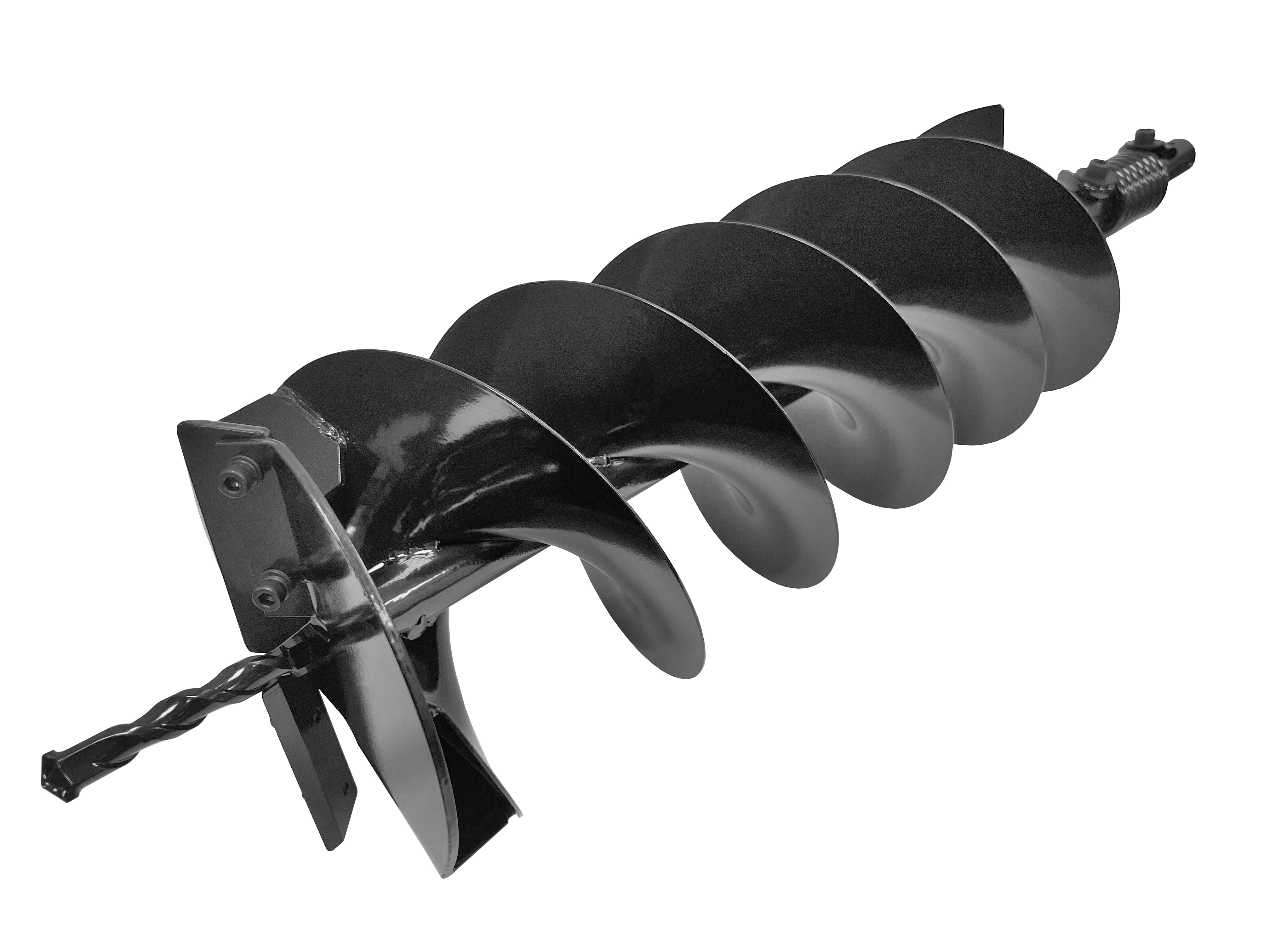 Мотобур аккумуляторный Greenworks 82V GC-AUGER 3707907, бесщеточный, без АКБ и ЗУ