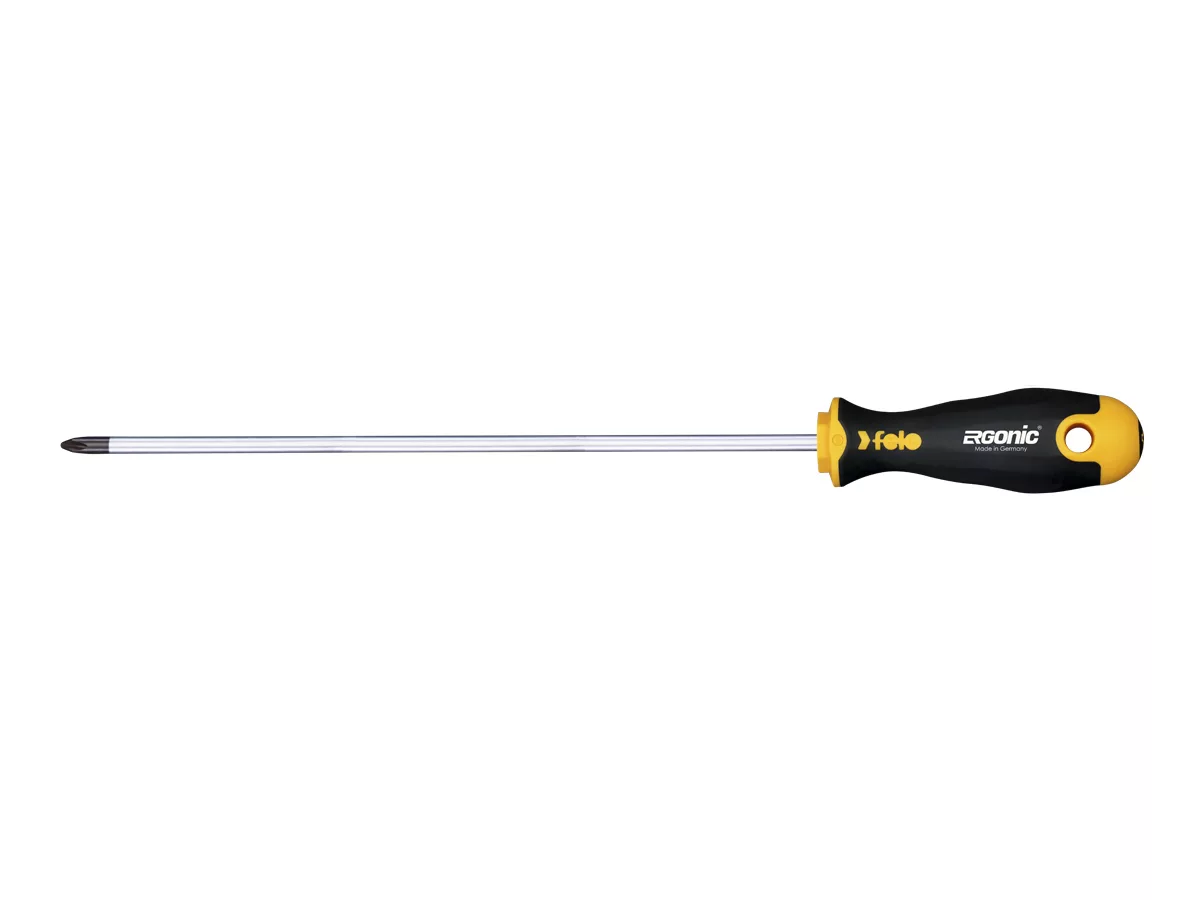Отвертка Ergonic крестовая PH 2X500 FELO 402 210 10