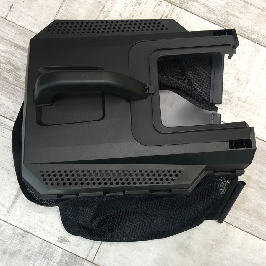 Газонокосилка аккумуляторная Greenworks 32 см 24V G24LM32K2 2509607, с АКБ на 2 А*ч и ЗУ-слайдер 0,5А