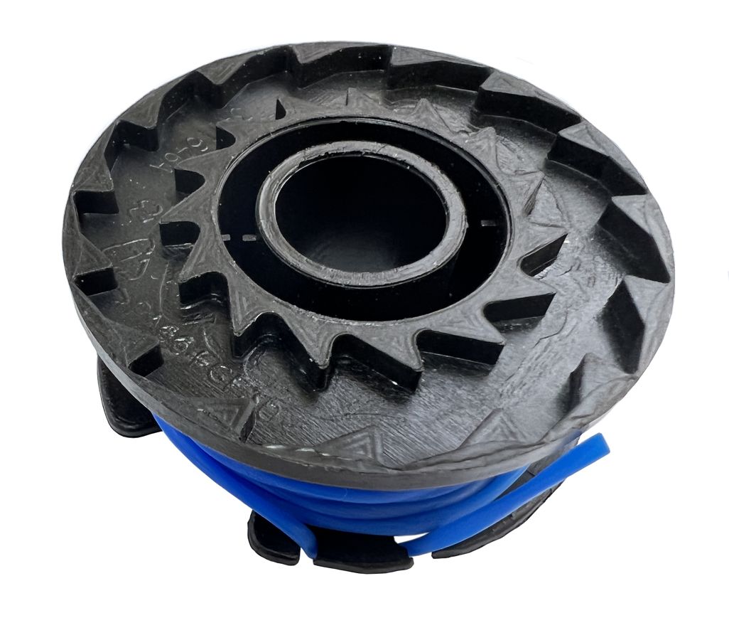 Катушка с леской для триммера 24V G-24 Greenworks (комплект 3 шт)