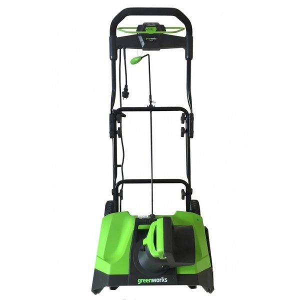 Снегоуборщик электрический Greenworks 51 см 1800W GST1851