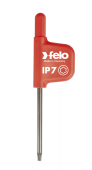 Felo Ключ флажковый IP10х37, упаковка 3шт 34911050