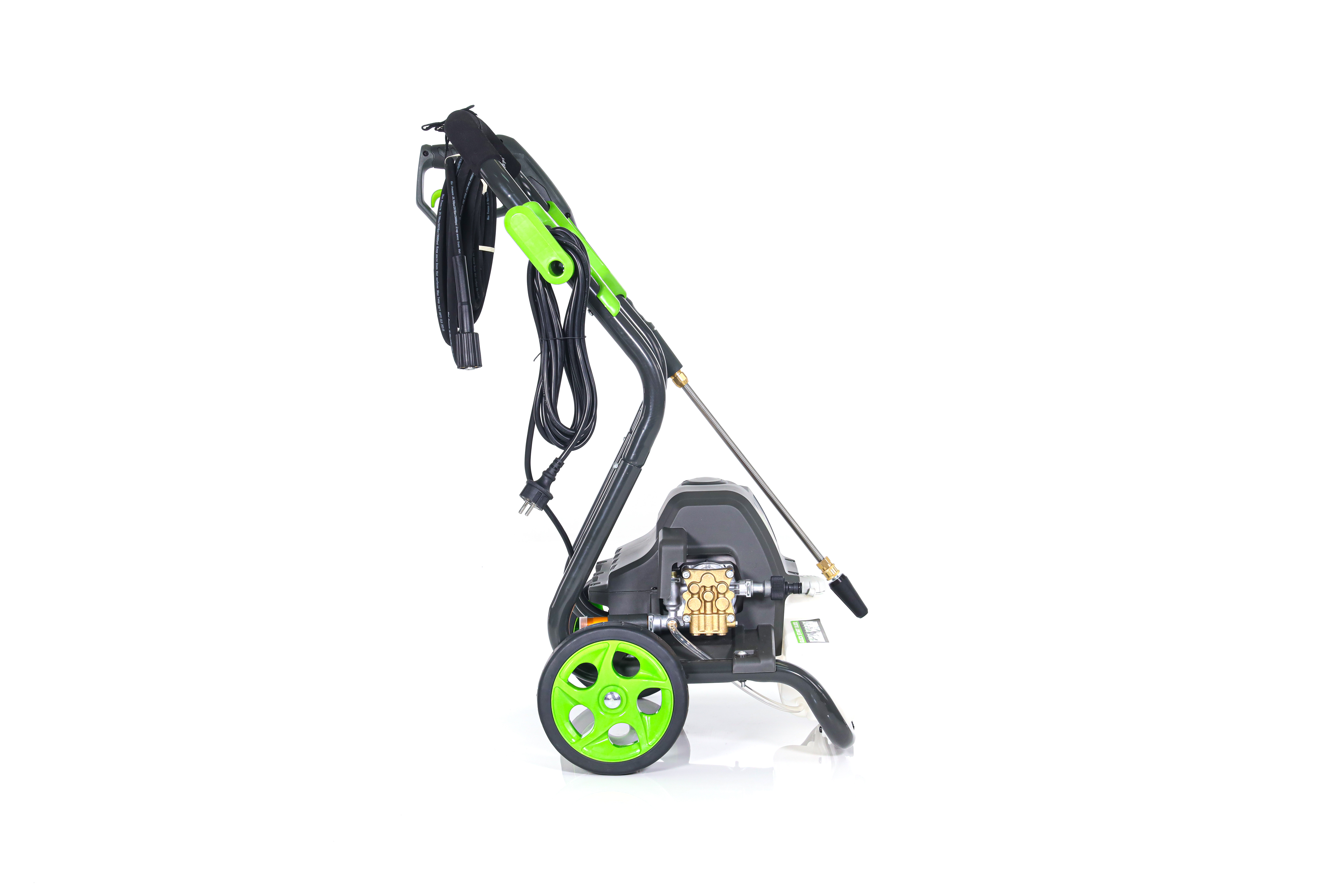 Мойка высокого давления Greenworks 160 бар GPWG8II 2800W 5106807
