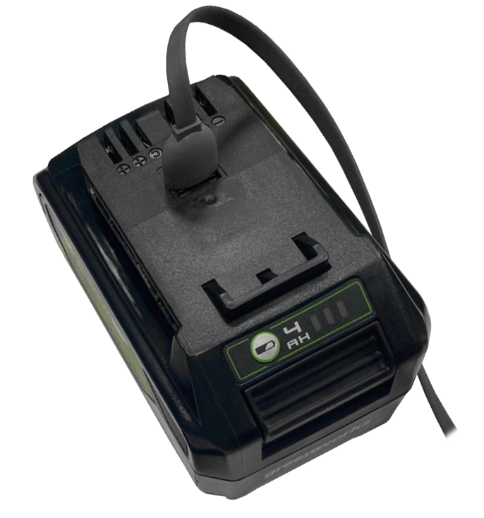 Аккумулятор с USB-разъёмом Greenworks 4 Ah 24V G24USB4 2939307