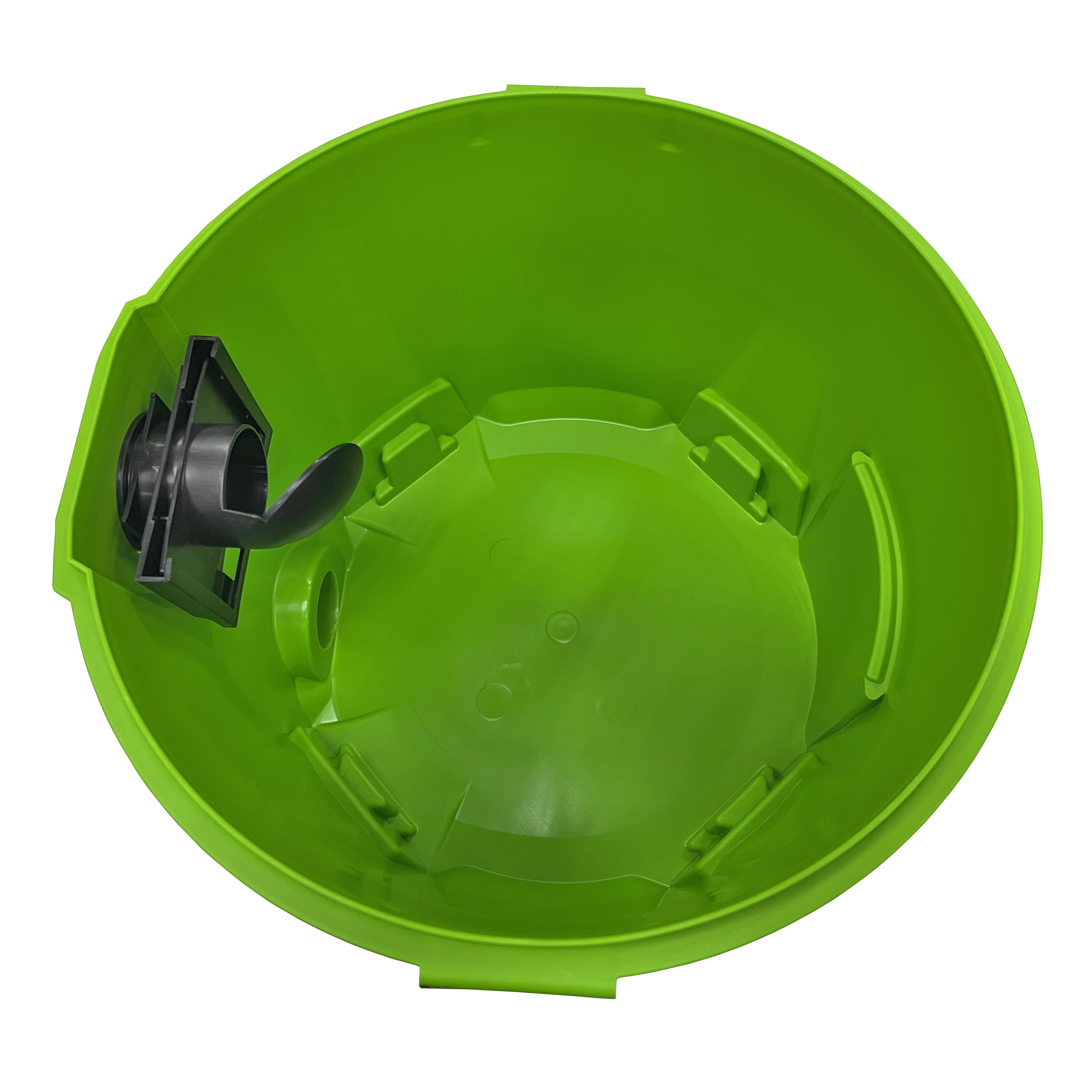 Пылесос строительный электрический 1300 Вт Greenworks 220V G120WDV 4701207