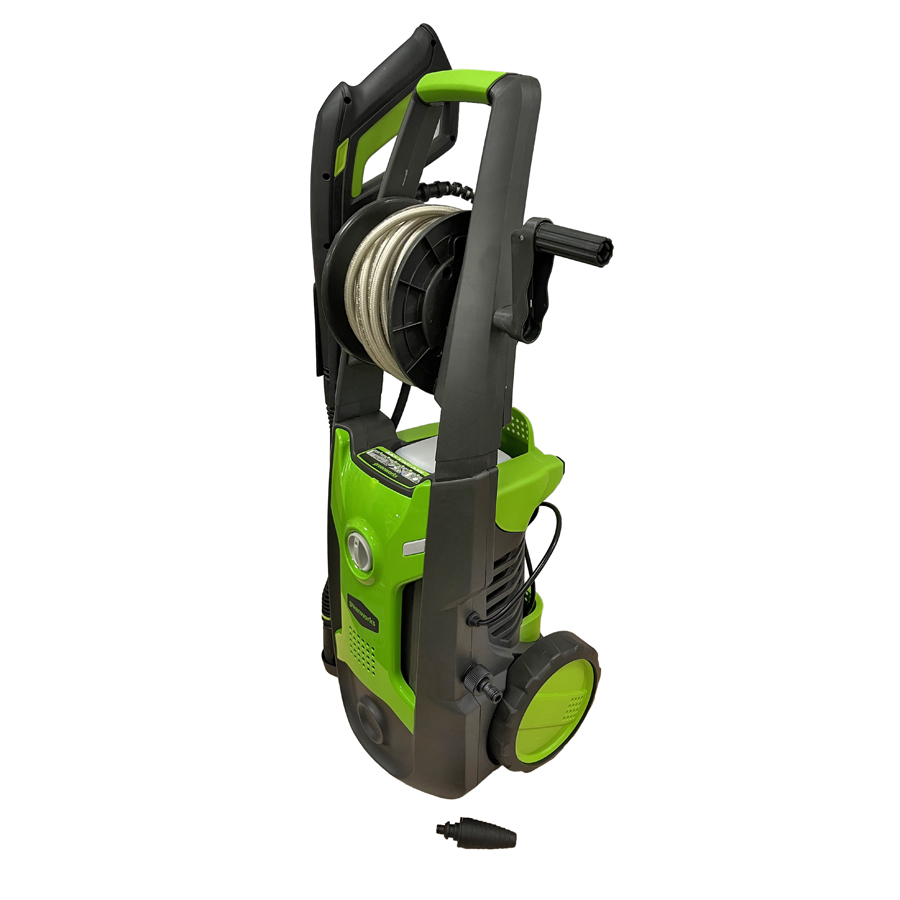 Мойка высокого давления Greenworks 140 бар 2000W G5