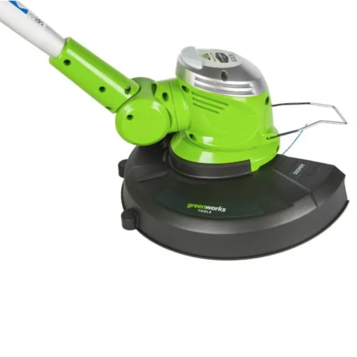 Триммер электрический Greenworks 33 см Deluxe 500W GST5033M 21277