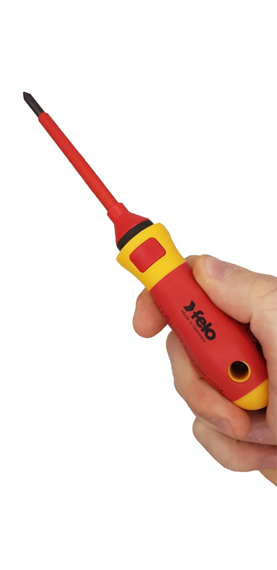 Стержень диэлектрический для рукоятки E-SMART +/- H (PH) 1X80 FELO 06311204