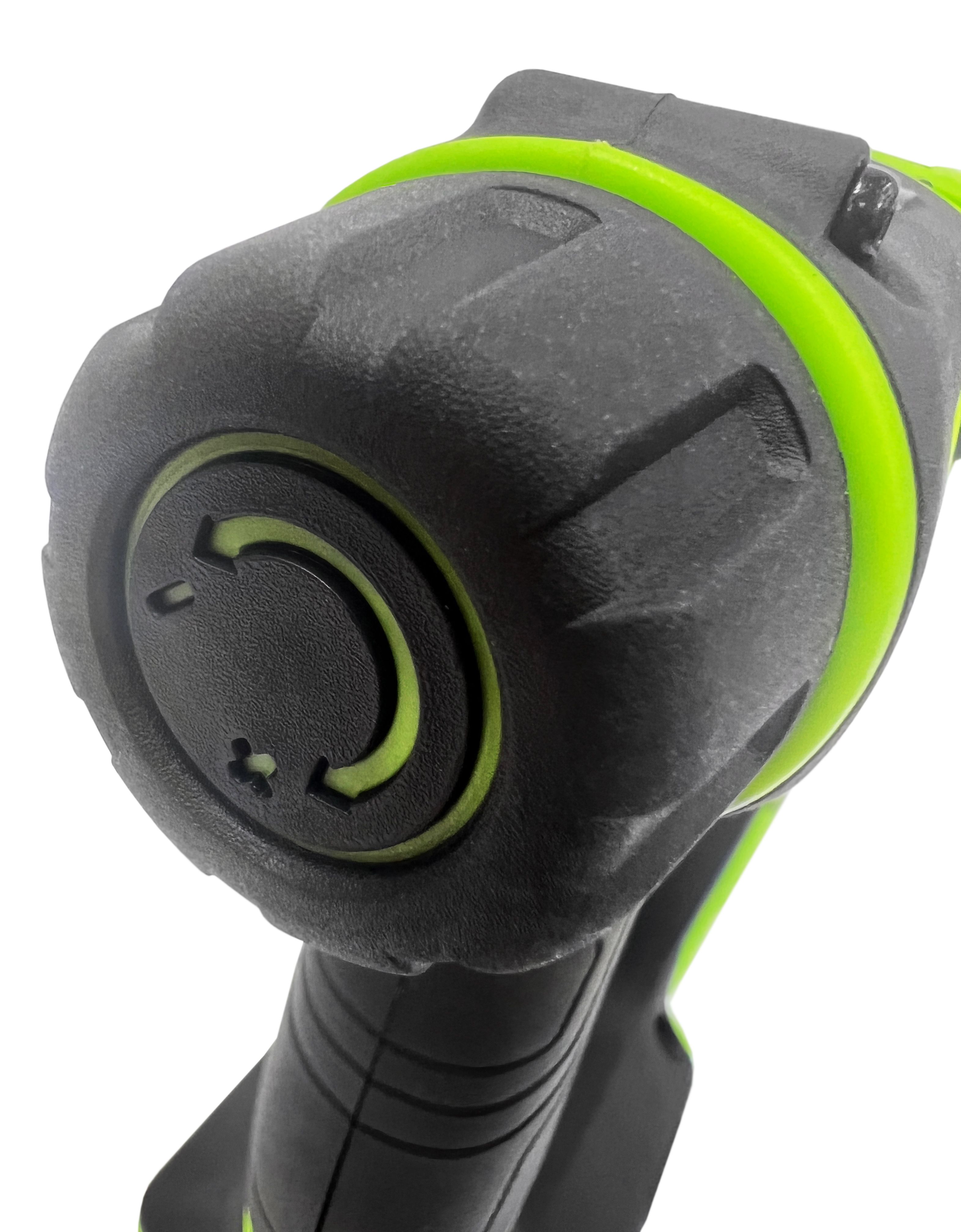 Степлер аккумуляторный Greenworks 24V G24CS10 3400107, без АКБ и ЗУ