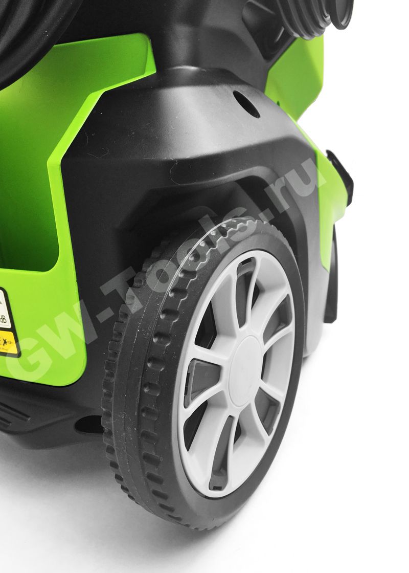 Мойка высокого давления Greenworks 145 бар 2200W G50